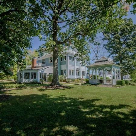Dickey House Bed And Breakfast Marshfield Dış mekan fotoğraf