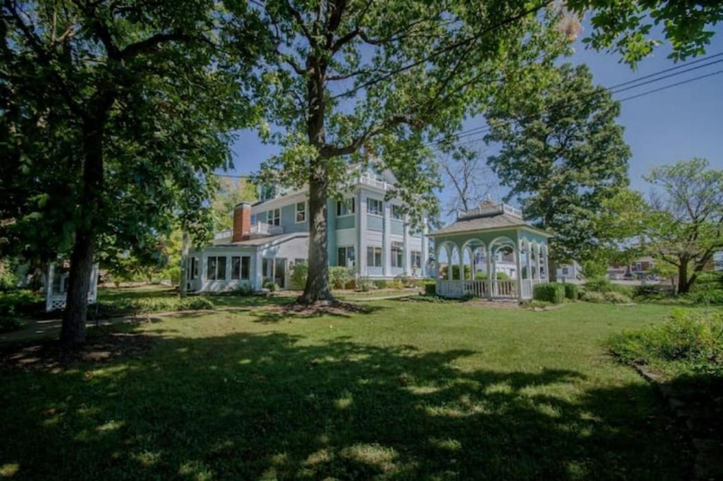 Dickey House Bed And Breakfast Marshfield Dış mekan fotoğraf