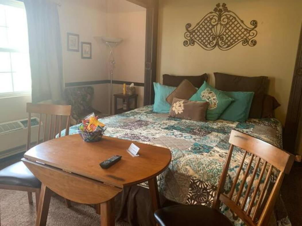 Dickey House Bed And Breakfast Marshfield Dış mekan fotoğraf