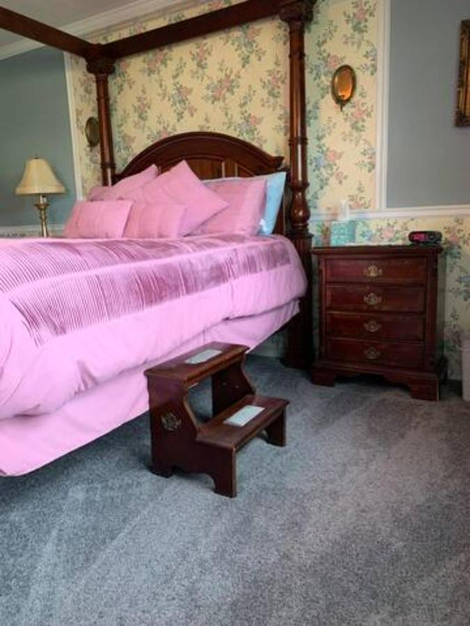 Dickey House Bed And Breakfast Marshfield Dış mekan fotoğraf
