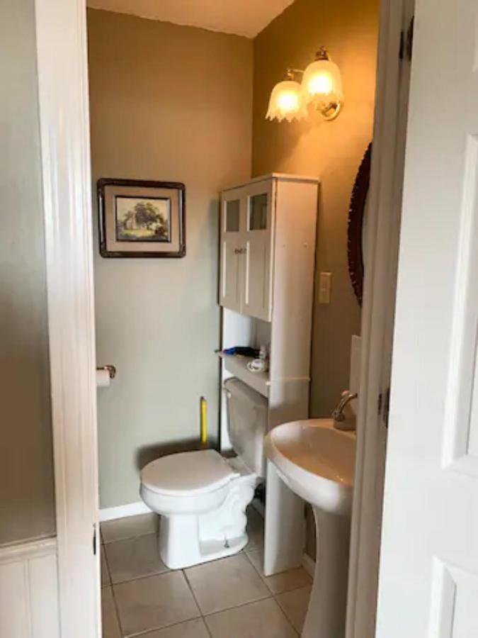Dickey House Bed And Breakfast Marshfield Dış mekan fotoğraf