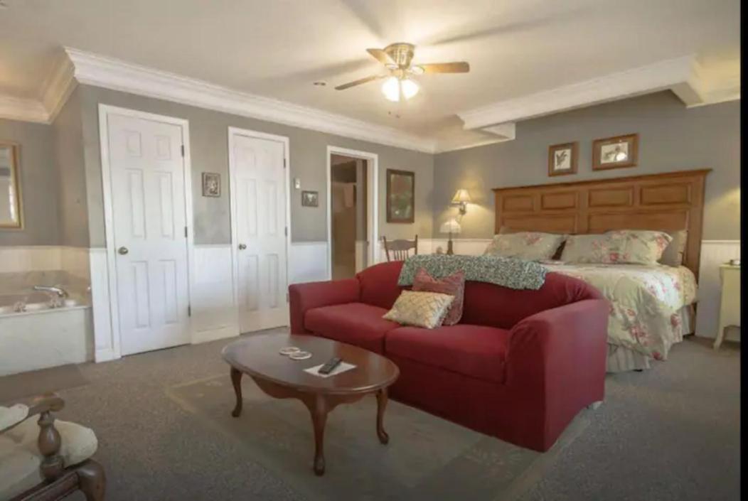 Dickey House Bed And Breakfast Marshfield Dış mekan fotoğraf