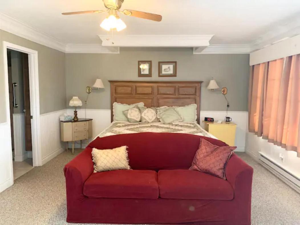 Dickey House Bed And Breakfast Marshfield Dış mekan fotoğraf