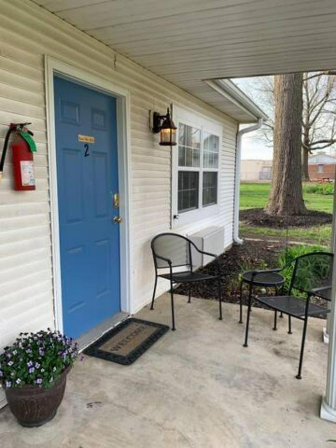 Dickey House Bed And Breakfast Marshfield Dış mekan fotoğraf
