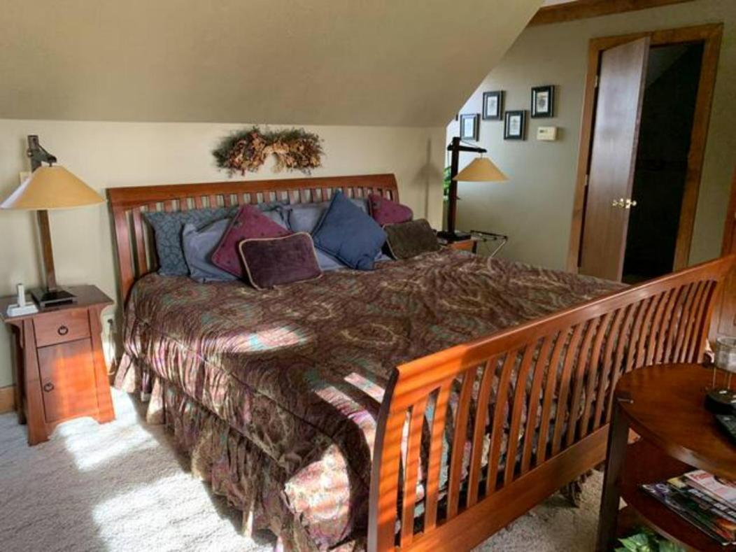 Dickey House Bed And Breakfast Marshfield Dış mekan fotoğraf