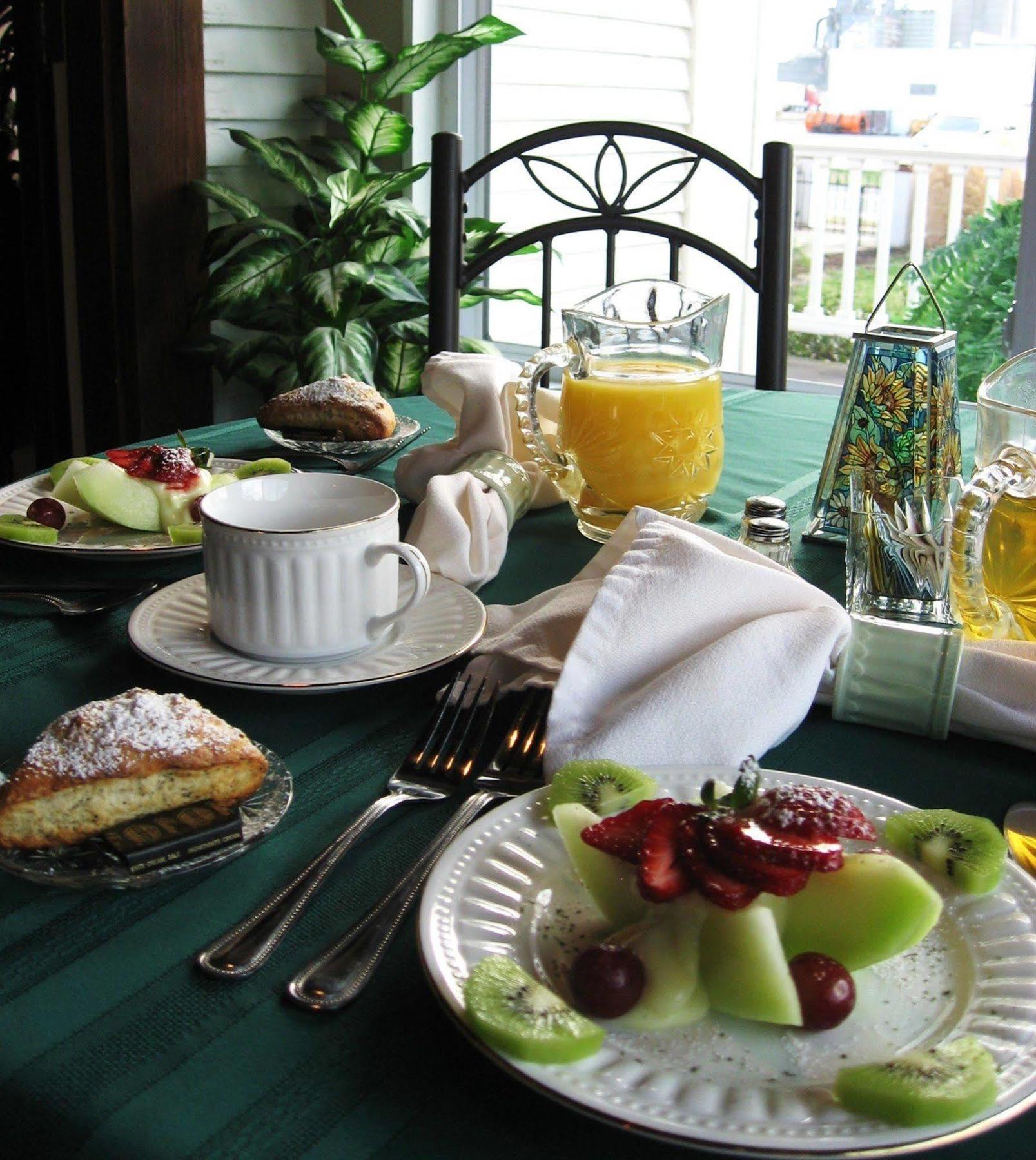 Dickey House Bed And Breakfast Marshfield Dış mekan fotoğraf