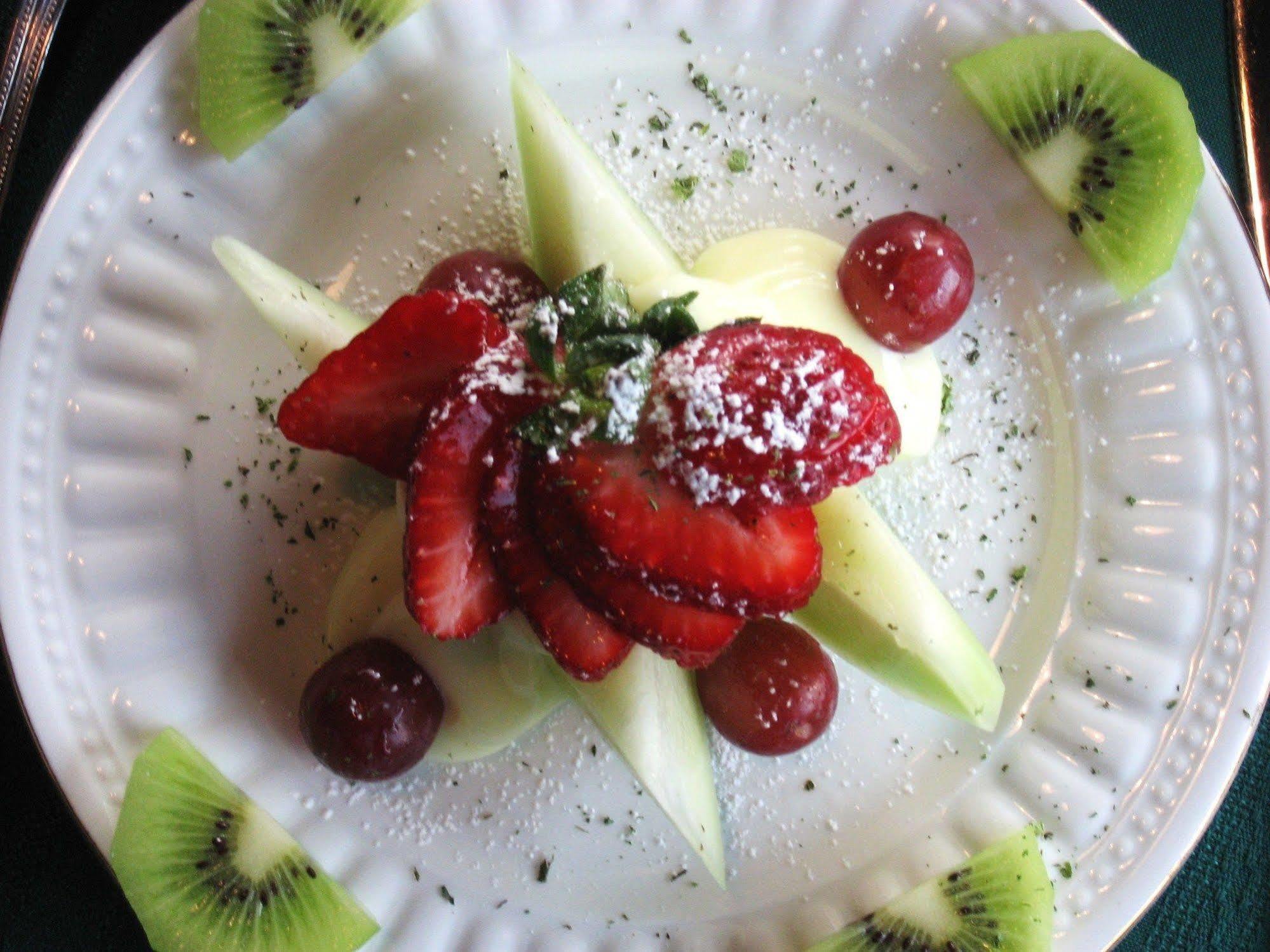 Dickey House Bed And Breakfast Marshfield Dış mekan fotoğraf