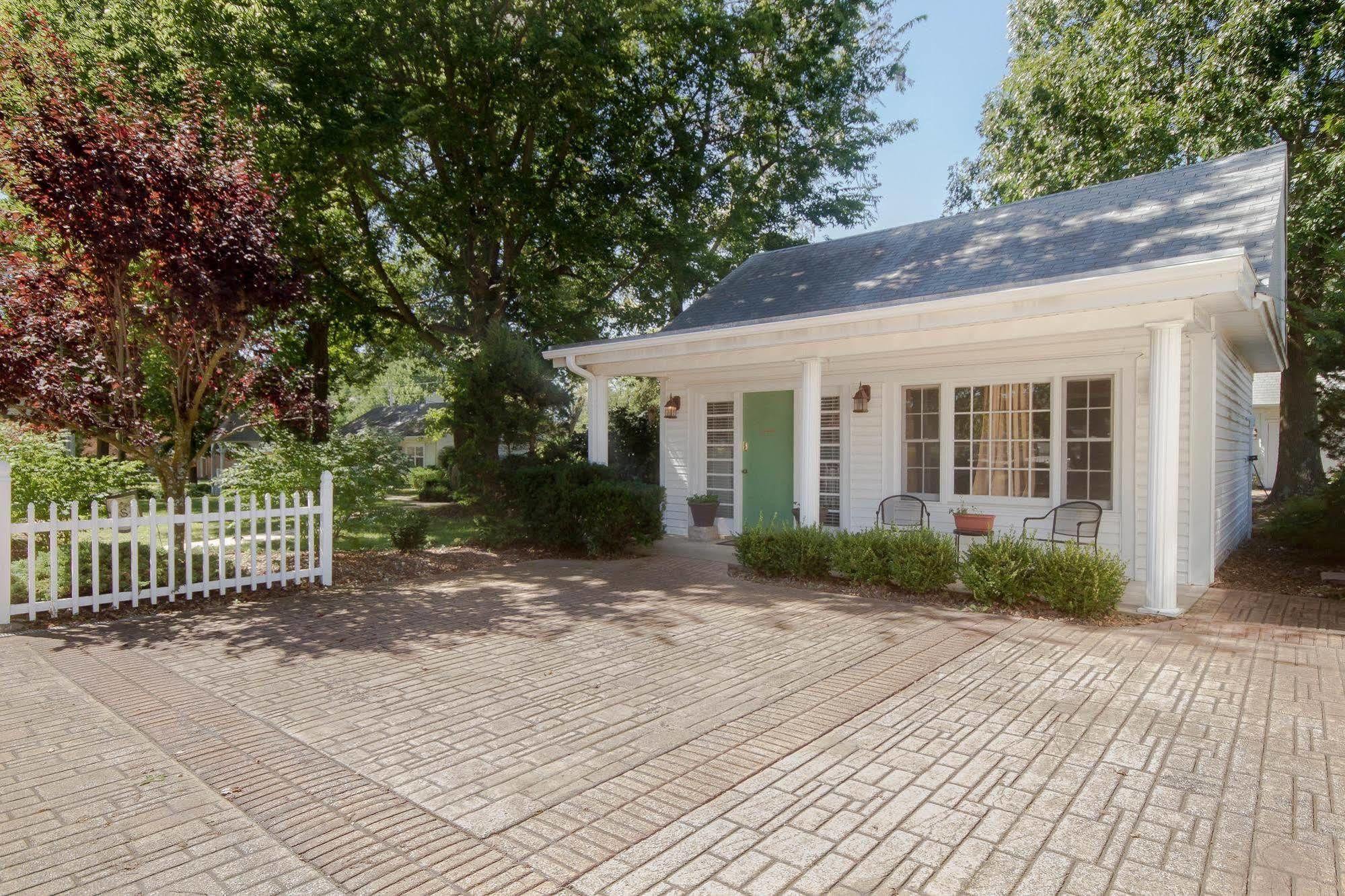 Dickey House Bed And Breakfast Marshfield Dış mekan fotoğraf