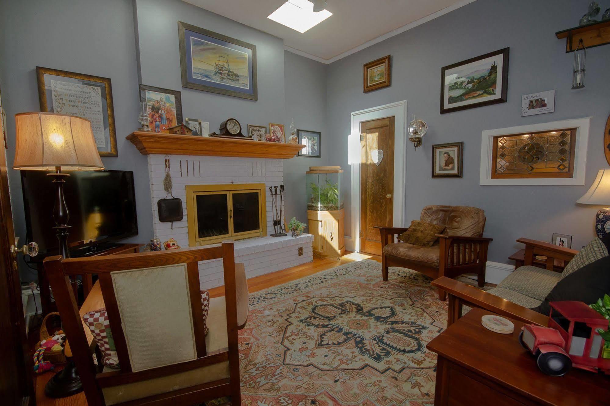 Dickey House Bed And Breakfast Marshfield Dış mekan fotoğraf
