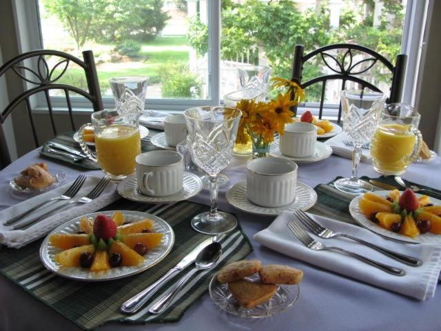 Dickey House Bed And Breakfast Marshfield Dış mekan fotoğraf
