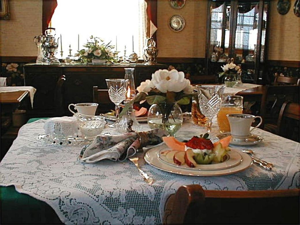 Dickey House Bed And Breakfast Marshfield Dış mekan fotoğraf