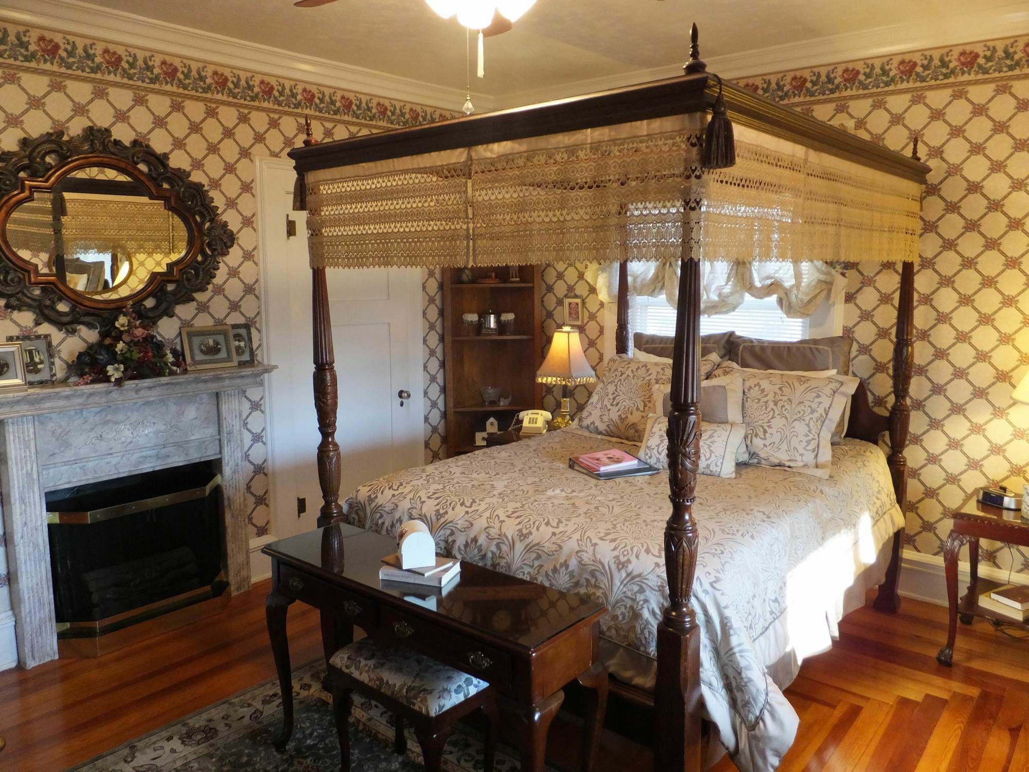 Dickey House Bed And Breakfast Marshfield Dış mekan fotoğraf