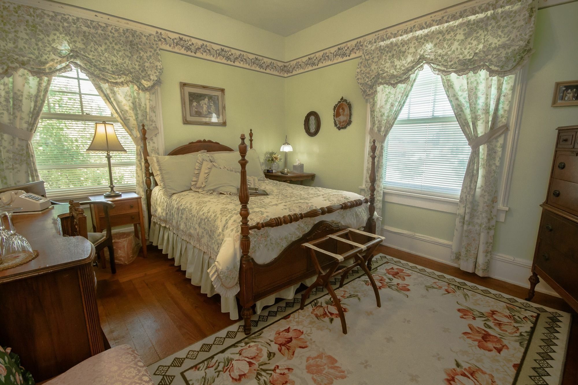 Dickey House Bed And Breakfast Marshfield Dış mekan fotoğraf