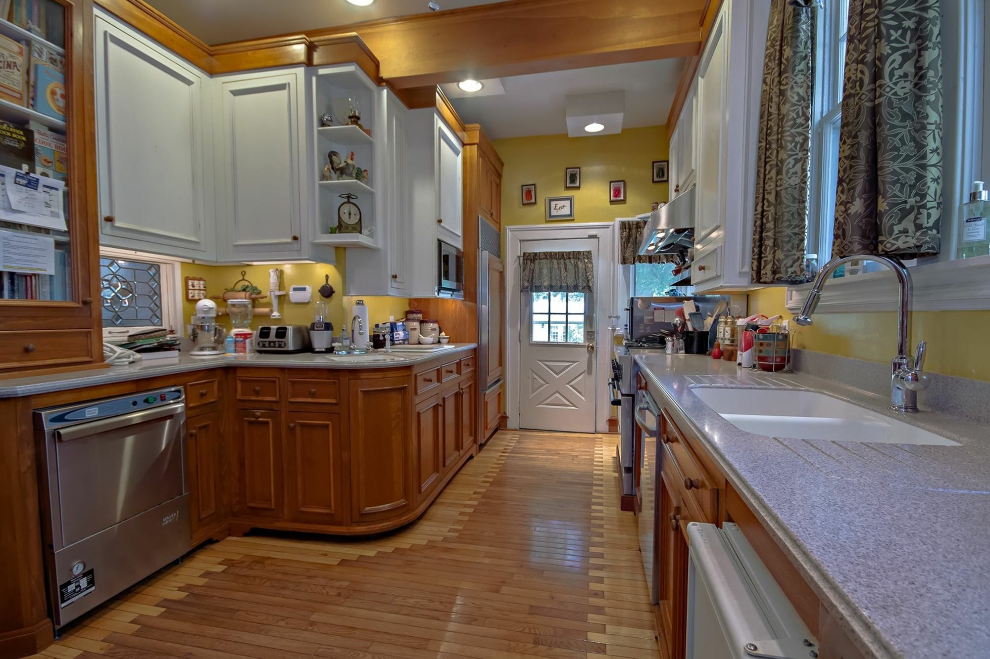 Dickey House Bed And Breakfast Marshfield Dış mekan fotoğraf
