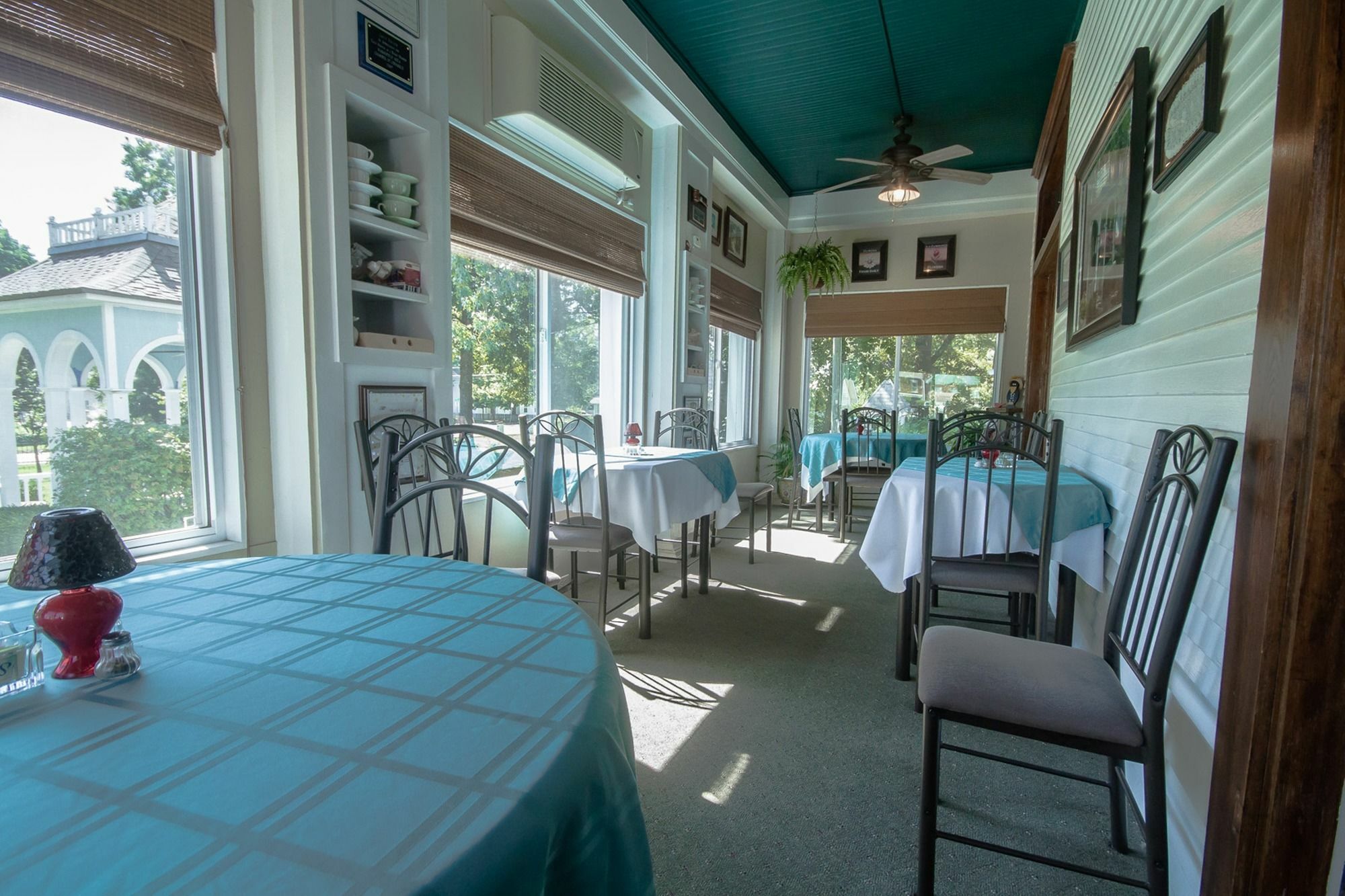 Dickey House Bed And Breakfast Marshfield Dış mekan fotoğraf