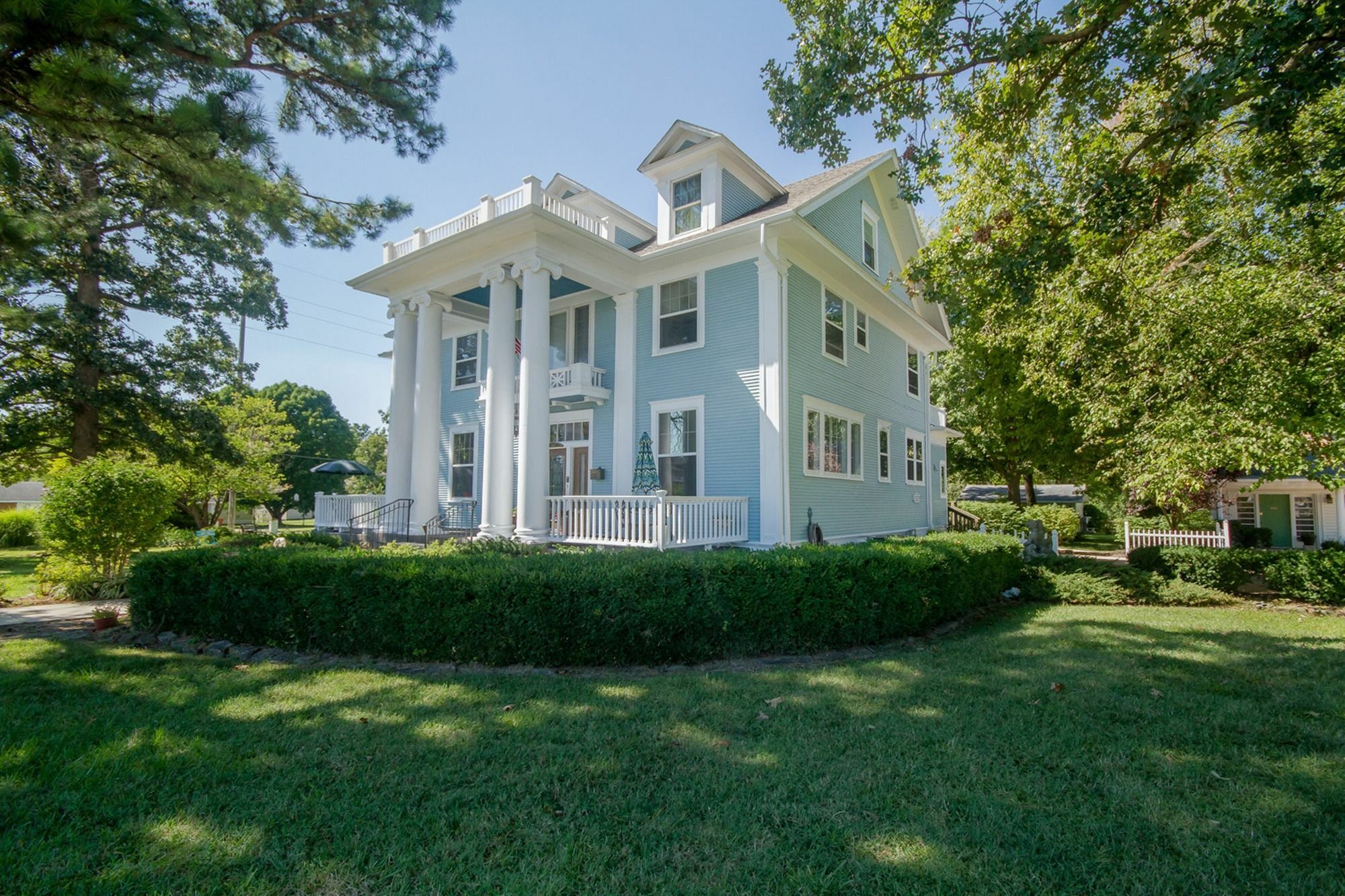 Dickey House Bed And Breakfast Marshfield Dış mekan fotoğraf