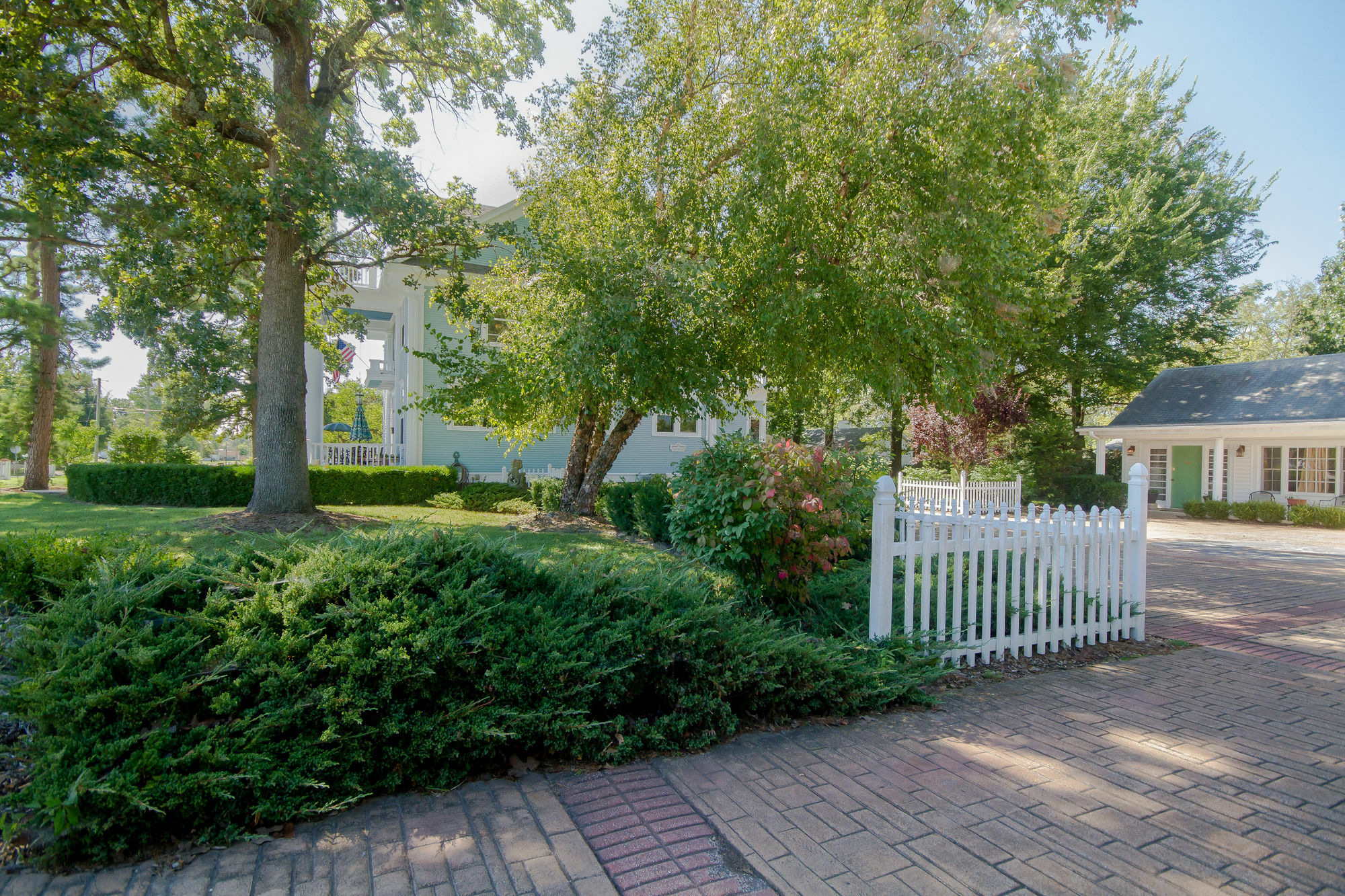 Dickey House Bed And Breakfast Marshfield Dış mekan fotoğraf