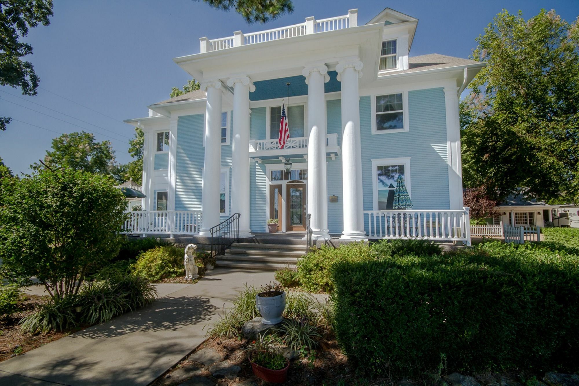 Dickey House Bed And Breakfast Marshfield Dış mekan fotoğraf