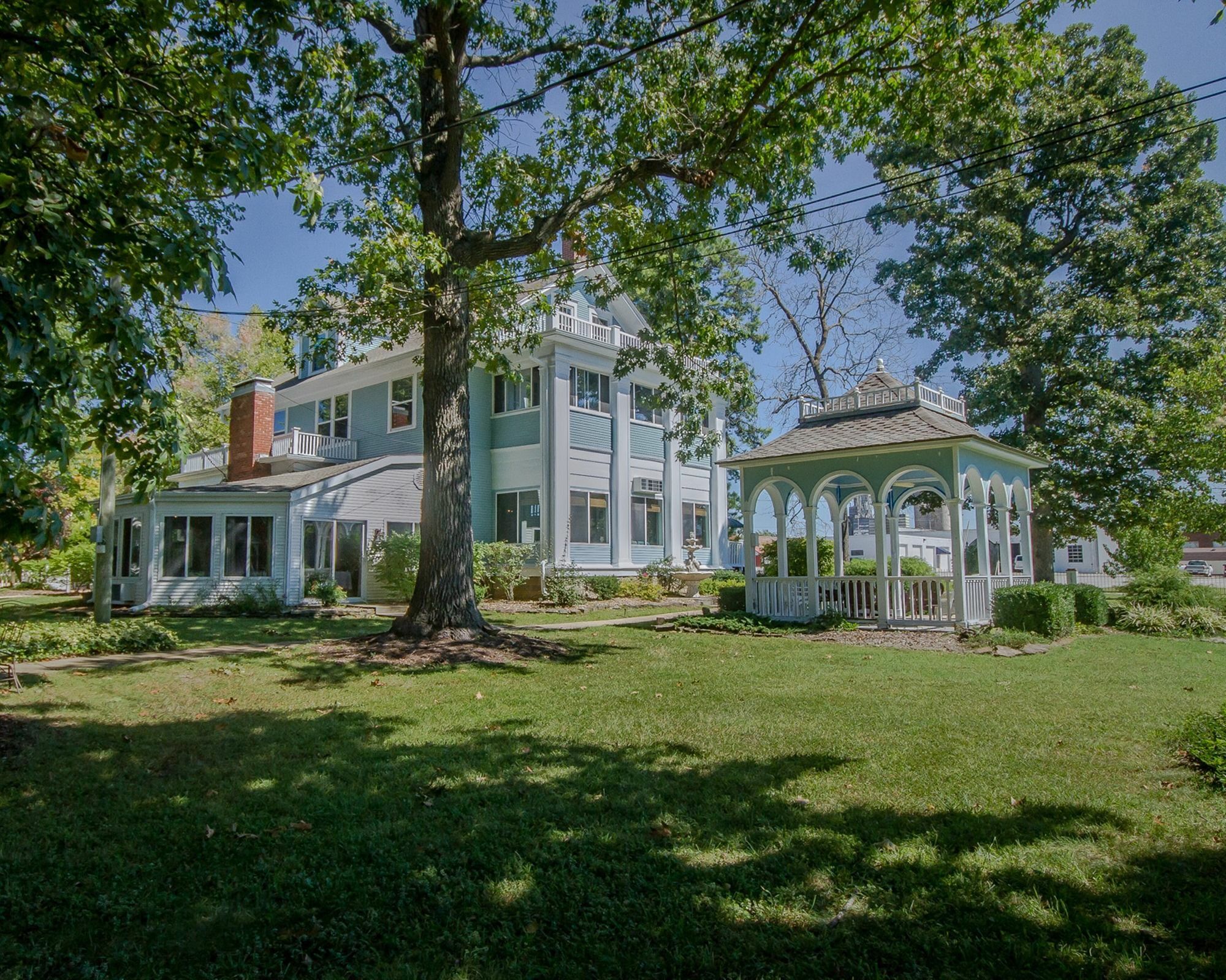 Dickey House Bed And Breakfast Marshfield Dış mekan fotoğraf